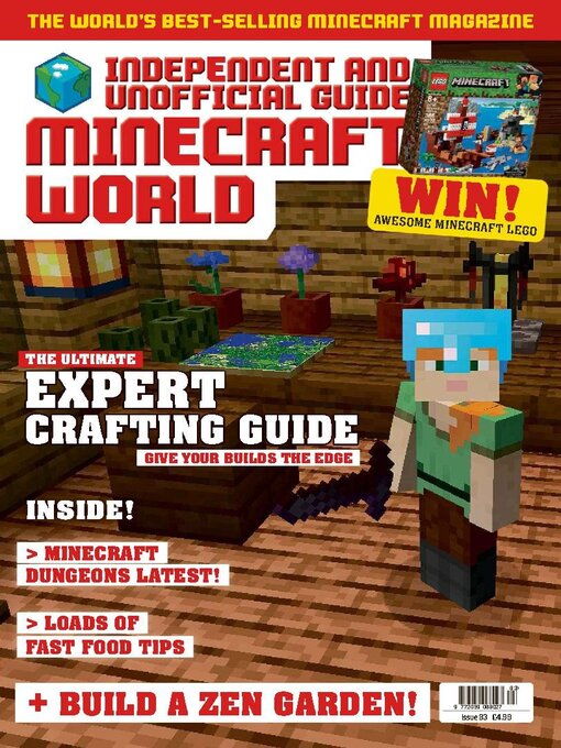 Title details for Minecraft World Magazine by Dennis Publishing UK - Available